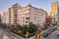 855 Jervis in Vancouver, BC - Building Photo - Building Photo