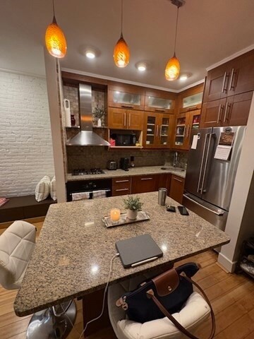 228 Commonwealth Ave, Unit 2 in Boston, MA - Building Photo - Building Photo