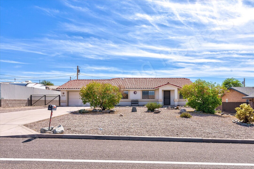 2930 Palo Verde Blvd N in Lake Havasu City, AZ - Building Photo