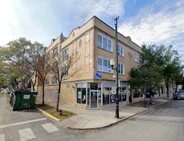 3116 N Milwaukee Ave, Unit 3W in Chicago, IL - Building Photo