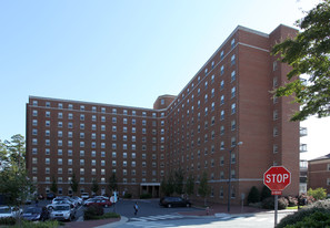 UNC-CH Morrison Residence Hall Apartments