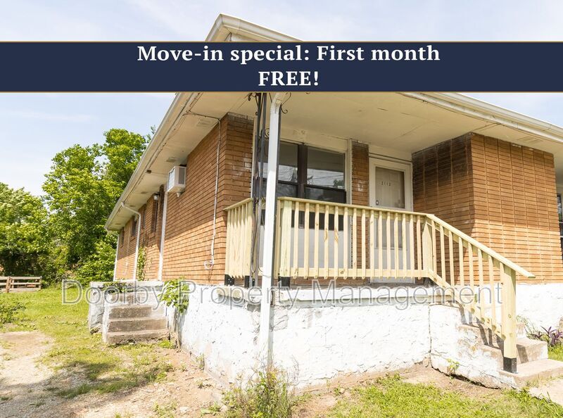 2113 Ocoee St in Chattanooga, TN - Building Photo