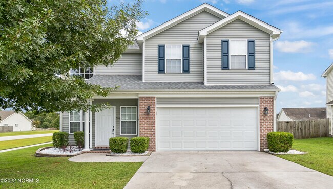property at 501 Pearl Valley Ct