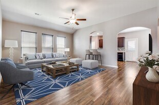 3015 Watercrest Dr in Sanger, TX - Building Photo