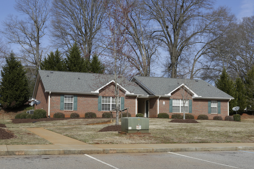 Poinsett House in Greenville, SC - Building Photo