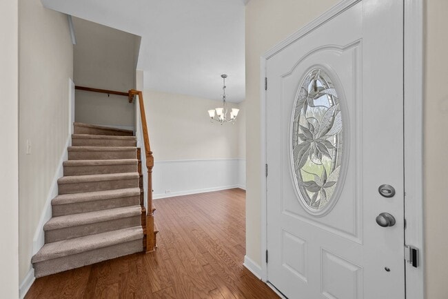 800 Savannah Dr in Jacksonville, NC - Building Photo - Building Photo