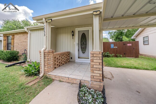 2953 Moffett Ave in Wichita Falls, TX - Building Photo - Building Photo