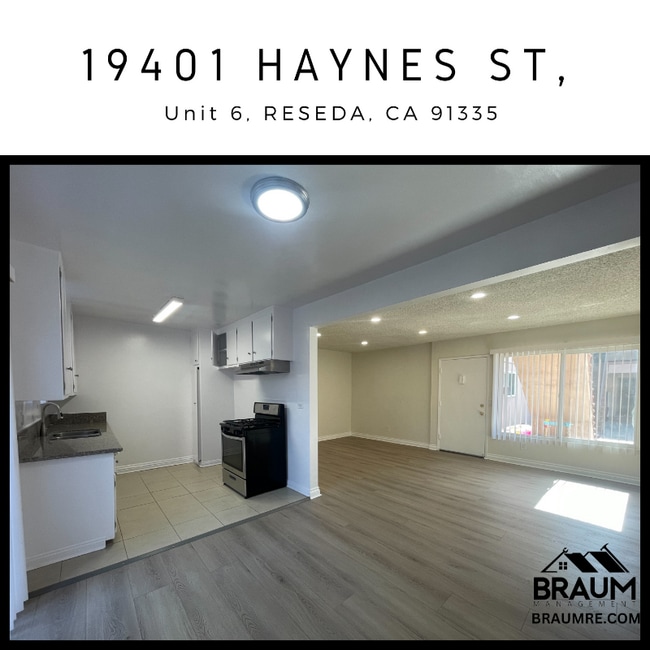 property at 19405 Haynes St