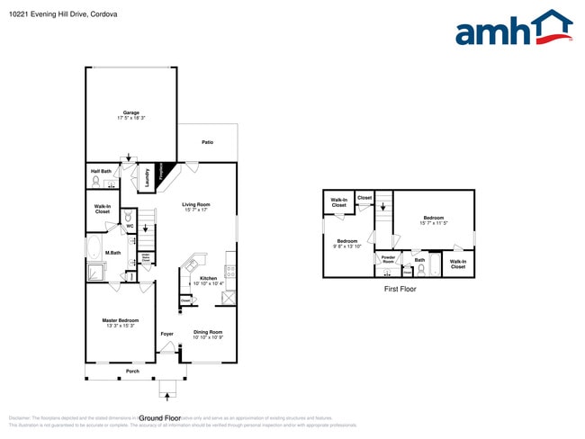 10221 Eveninghill Dr in Cordova, TN - Foto de edificio - Building Photo