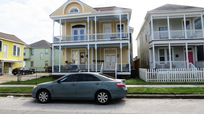 property at 2809 Avenue H