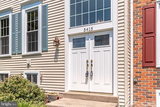5415 Helm Ct in Fairfax, VA - Building Photo - Building Photo