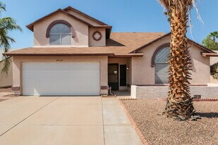 4214 E Saltsage Dr in Phoenix, AZ - Building Photo
