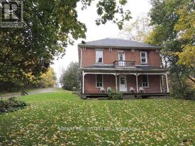 19734 Airport Rd in Caledon, ON - Building Photo