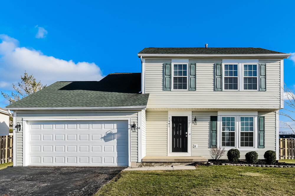 1401 Pepper Ln in Marysville, OH - Building Photo