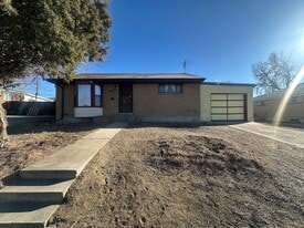 7128 Huron St in Denver, CO - Building Photo