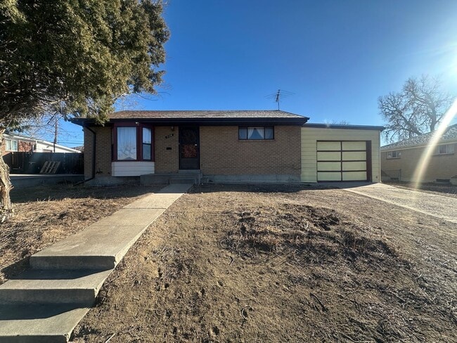 property at 7128 Huron St