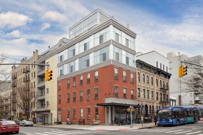 St. John's Heights Condominium in Brooklyn, NY - Building Photo - Building Photo