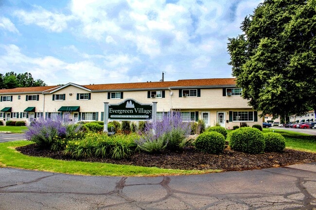 Evergreen Village Apartments & Townhouses