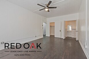 854 S Oxford Ave in Los Angeles, CA - Building Photo