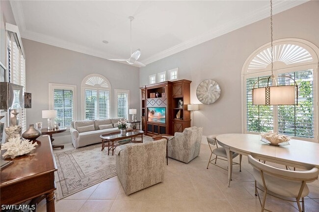 property at 4661 Via Ravenna