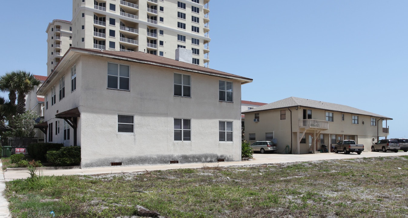 1123-1125 1st St S in Jacksonville Beach, FL - Building Photo