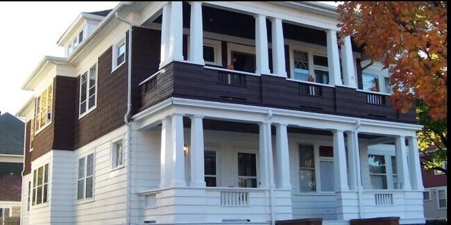 property at 98 Eaton St