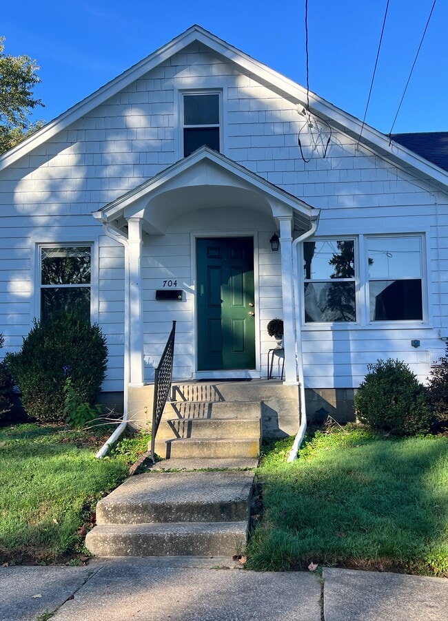 property at 704 Hale Ave