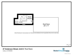 27 Anderson St, Unit 8 in Boston, MA - Building Photo - Building Photo