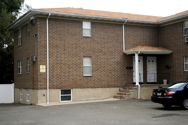 280-298 Wayne Ave in Paterson, NJ - Foto de edificio - Building Photo