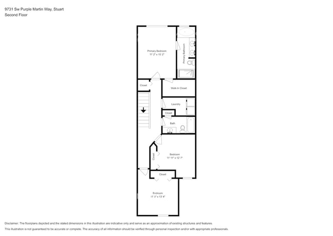 9731 SW Purple Martin Way in Stuart, FL - Foto de edificio - Building Photo