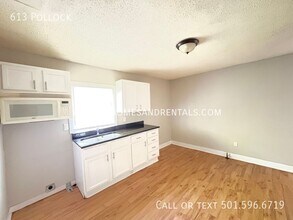 613 Pollock St in North Little Rock, AR - Building Photo - Building Photo