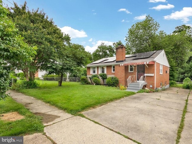 property at 6309 Balfour Dr