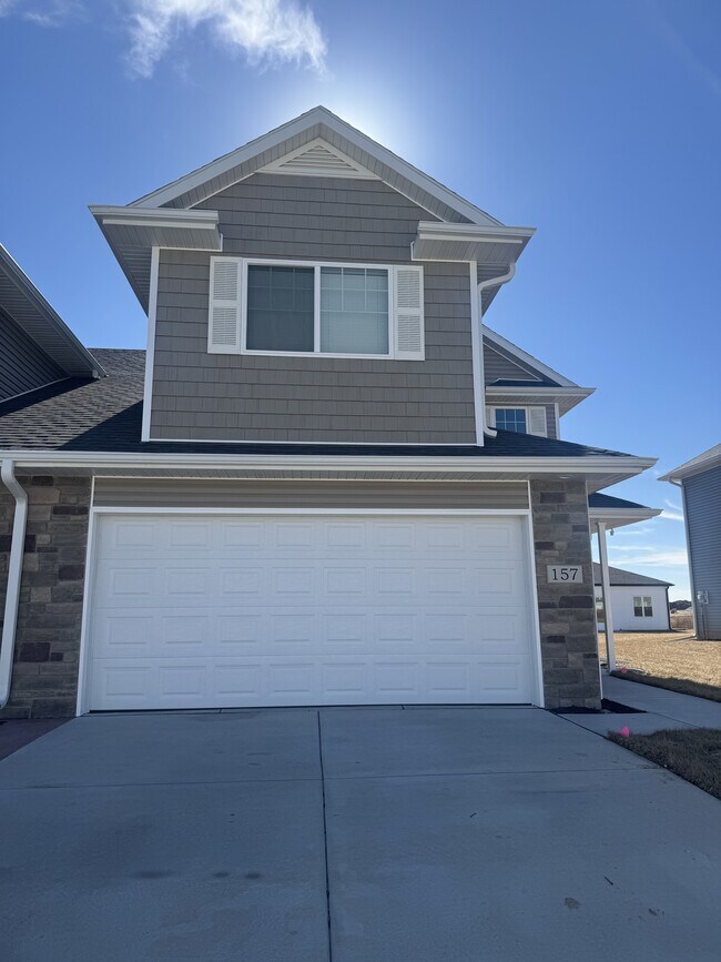 property at 157 W Olson Ave