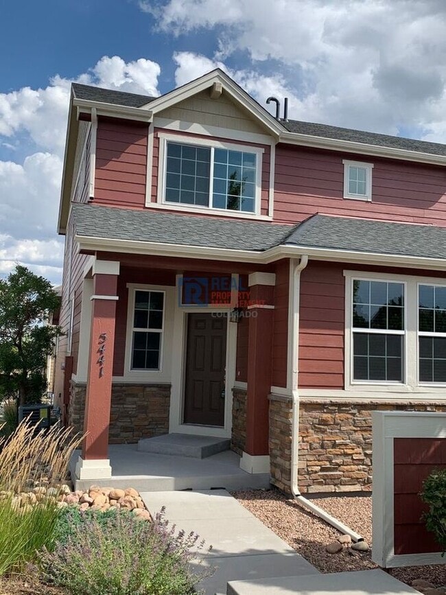 property at 5441 Smokey Heights
