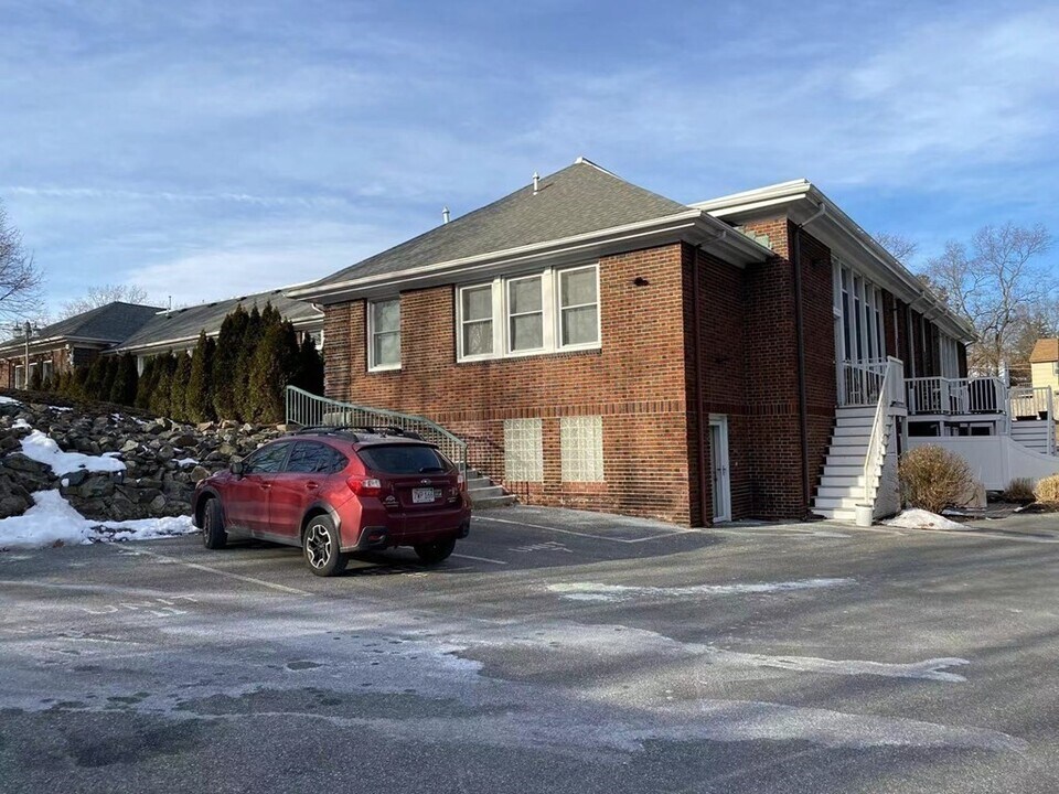 349 Fulton St in Medford, MA - Building Photo