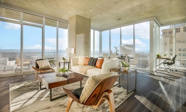 891 14th St, Unit 2001 in Denver, CO - Building Photo - Building Photo