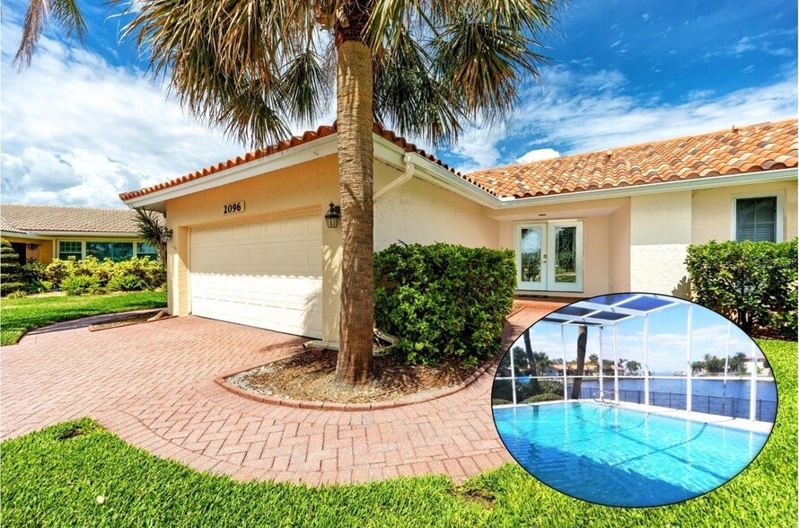 2096 Massachusetts Ave NE in St. Petersburg, FL - Building Photo