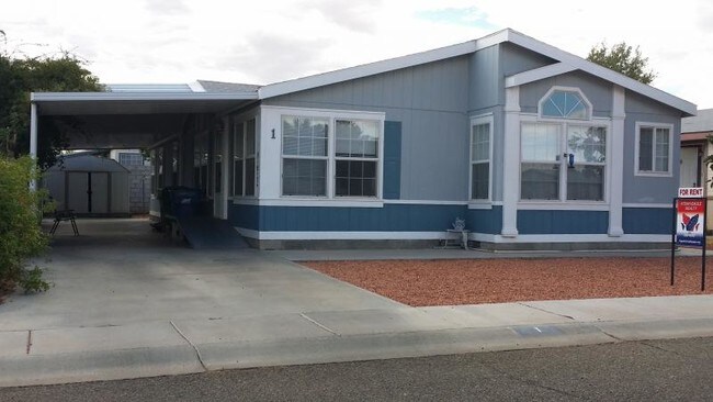 1 El Dorado Ct in Page, AZ - Building Photo - Building Photo
