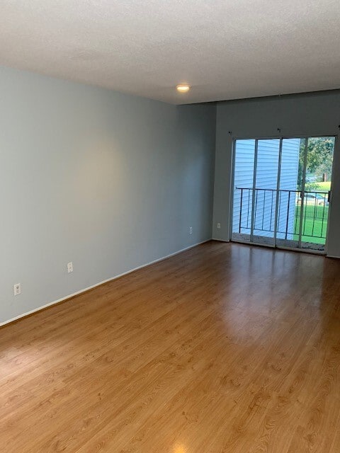 property at 9809 Richmond Ave.