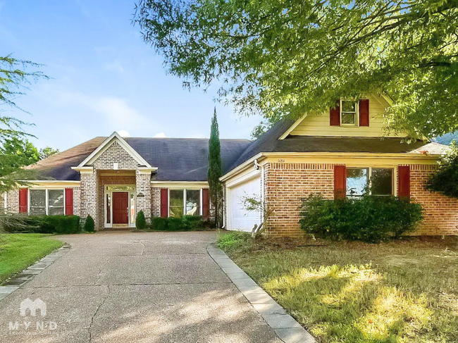 property at 1484 Cider House Ln