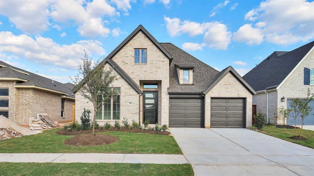 7423 Denali Dr in Katy, TX - Building Photo