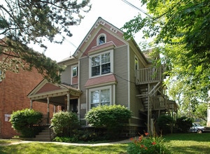 1308 Geddes Ave in Ann Arbor, MI - Building Photo - Building Photo