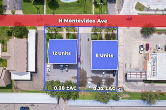 121 N Montevideo Ave in Edinburg, TX - Building Photo - Building Photo