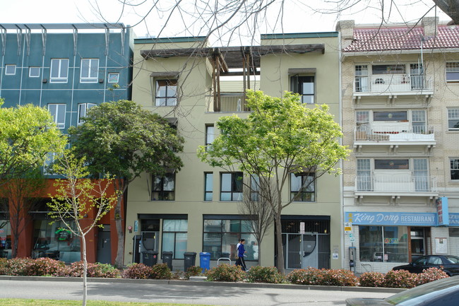 Shattuck Senior Homes in Berkeley, CA - Foto de edificio - Building Photo