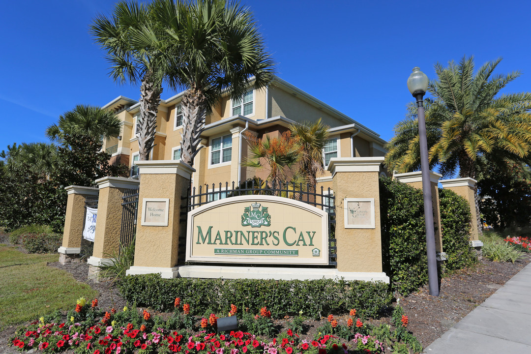 Mariner's Cay Apartments in Spring Hill, FL - Building Photo