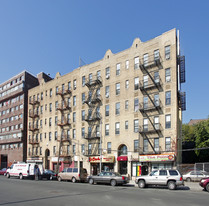 2031-2037 Webster Ave Apartments