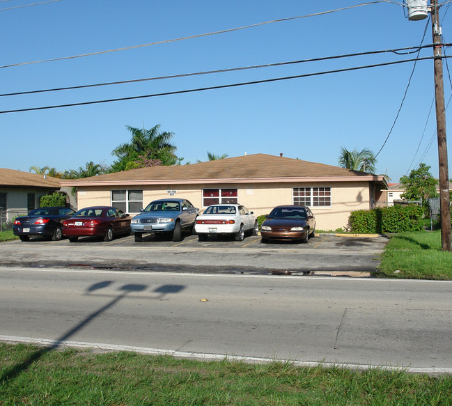 1775 NW 55th Ave in Fort Lauderdale, FL - Building Photo - Building Photo