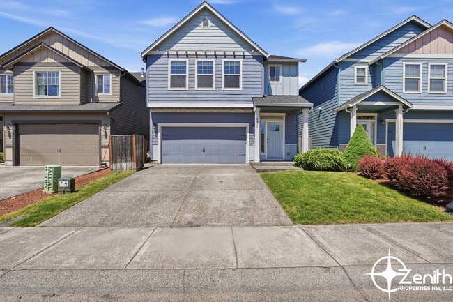 property at 4608 NE 91st Way