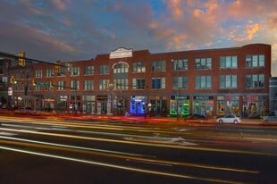 Coliseum Lofts in Richmond, VA - Building Photo