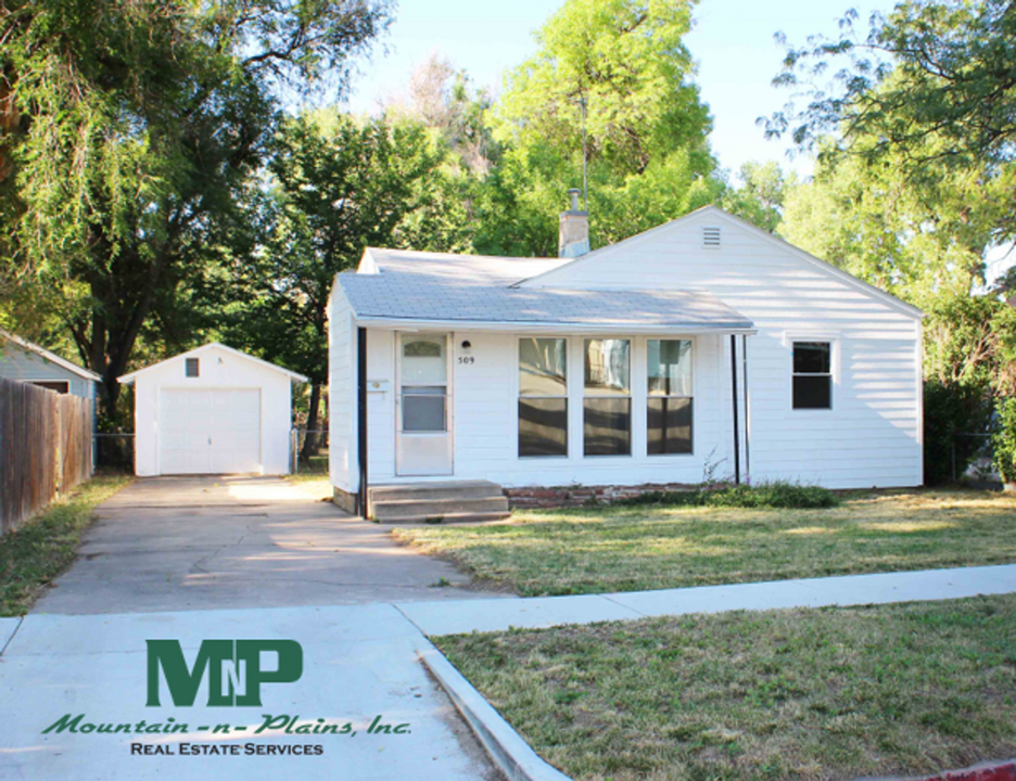 509 Garfield St in Fort Collins, CO - Building Photo